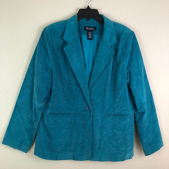 denim and co corduroy jacket